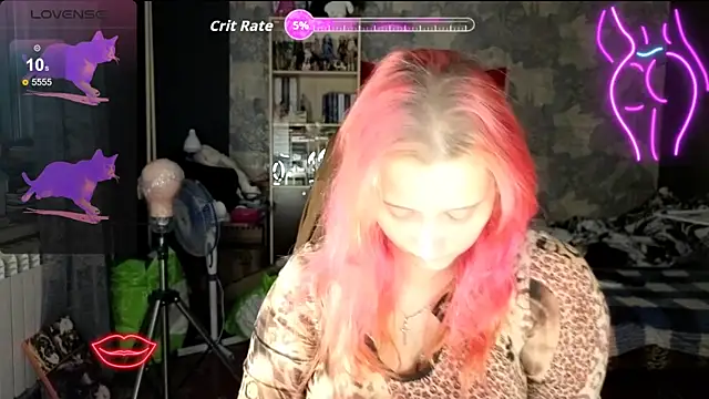 RachelPirce online show from 05-12-26, 02:56