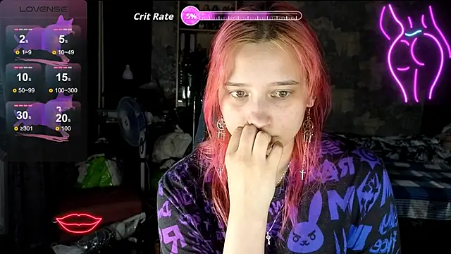 RachelPirce online show from 05-06-26, 01:48
