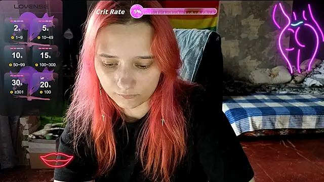 RachelPirce online show from 05-31-26, 07:25