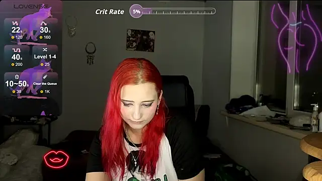 RachelPirce online show from 01-07-26, 06:46