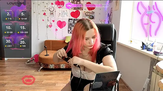 RachelPirce online show from 03-06-26, 06:19