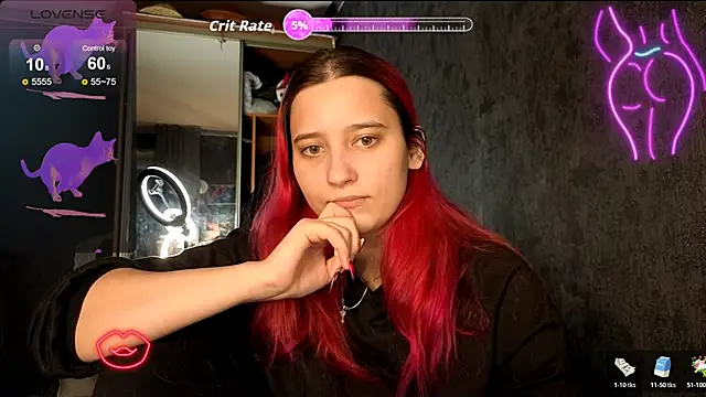 RachelPirce online show from 12-05-25, 02:59