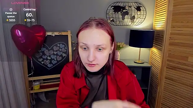 Snapshot of SallyFishery chatting on 02-14-25, 01:34 SallyFishery online show from 02-14-25, 01:34