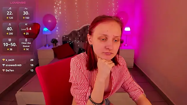 Snapshot of SallyFishery chatting on 02-16-25, 04:20 SallyFishery online show from 02-16-25, 04:20