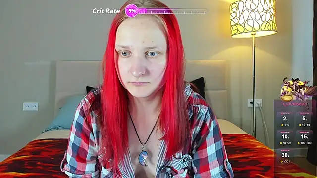 Snapshot of SallyFishery chatting on 10-14-25, 02:45 SallyFishery online show from 10-14-25, 02:45