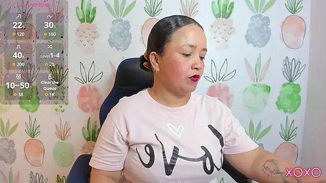 linda rios  online show from 10-23-25, 07:23