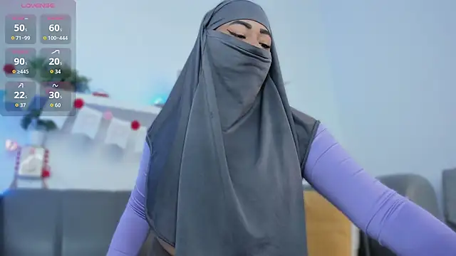 jazmin anbar online show from 09-26-25, 06:04