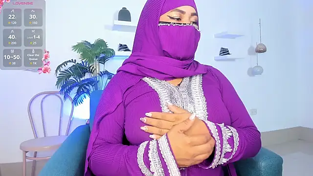 jazmin anbar online show from 01-12-26, 10:55