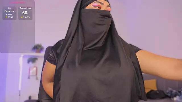 jazmin anbar online show from 10-20-25, 07:14