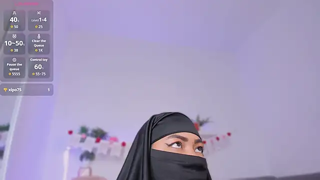 jazmin anbar online show from 10-03-25, 06:20