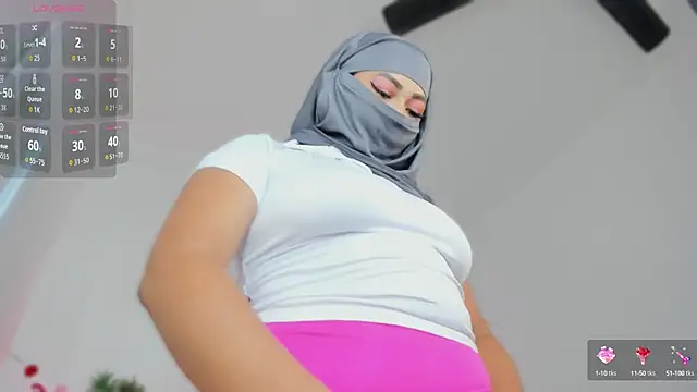 jazmin anbar online show from 09-22-25, 06:03