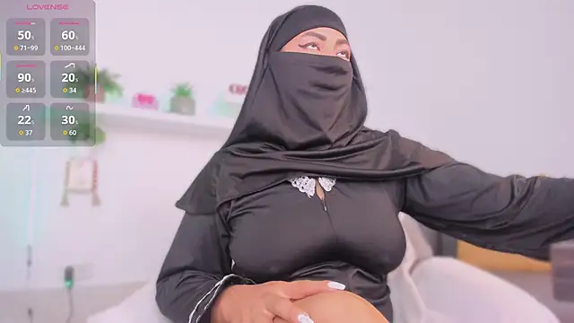 jazmin anbar online show from 10-08-25, 06:30