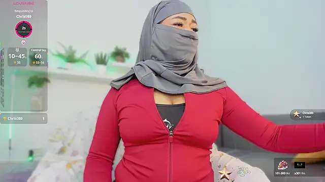 jazmin anbar online show from 09-14-25, 02:06