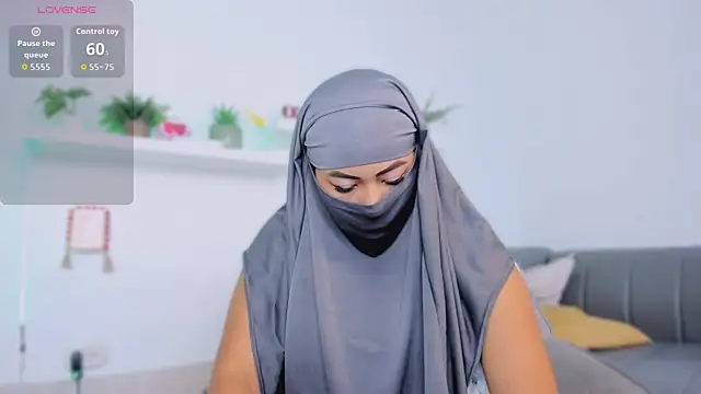 jazmin anbar online show from 10-11-25, 07:04