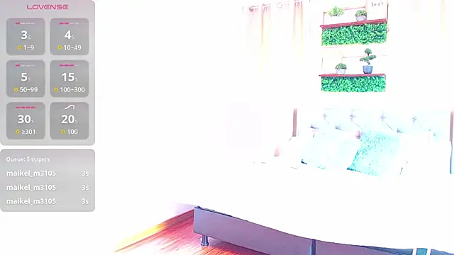 sasi luna online show from 11-15-25, 01:26