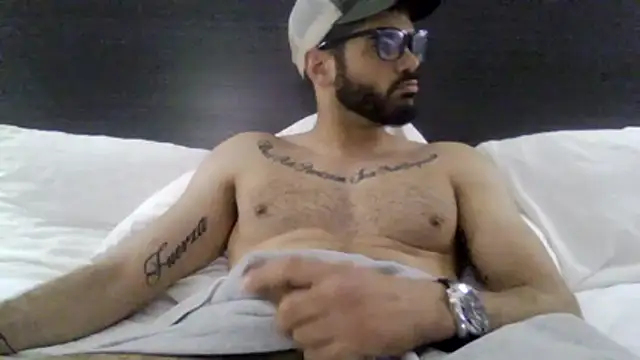 Strokeking4u online show from 03-09-26, 11:52