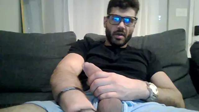 Strokeking4u online show from 02-10-26, 07:51