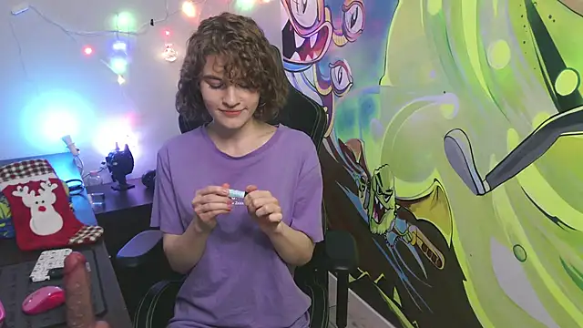 Marceliinii online show from 12-28-24, 05:35