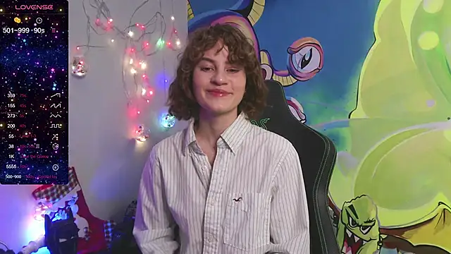 Marceliinii online show from 12-21-24, 07:06