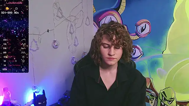 Marceliinii online show from 12-22-24, 08:03