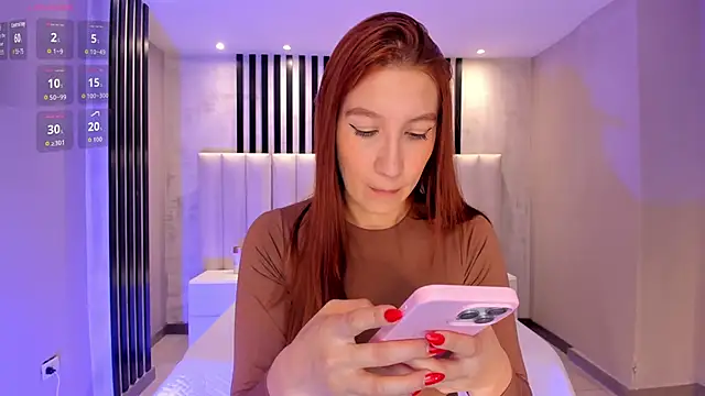 MiaFarrell  online show from 02-14-26, 11:10