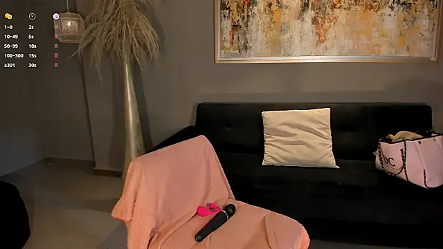 IsabelBornner online show from 03-06-26, 08:48