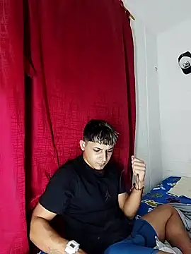 Boy romeooo online show from 12-13-24, 01:04