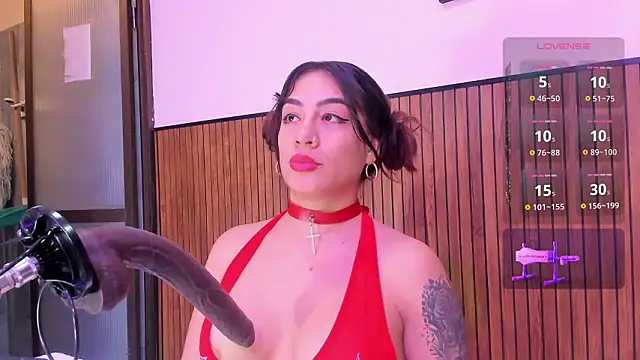 violett collins  online show from 02-06-26, 06:09