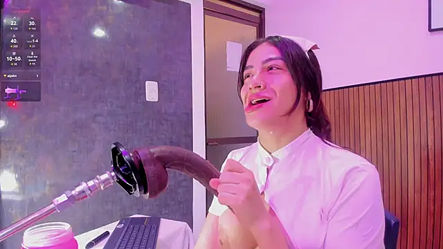 violett collins  online show from 02-20-26, 04:31