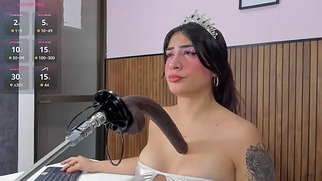 violett collins  online show from 01-14-26, 04:16