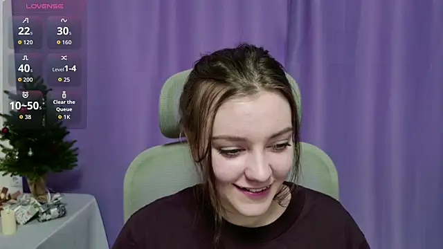 Lana  Cute  online show from 01-16-26, 12:20