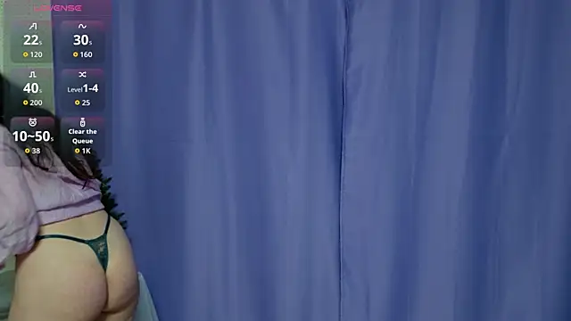 Lana  Cute  online show from 01-11-26, 02:13