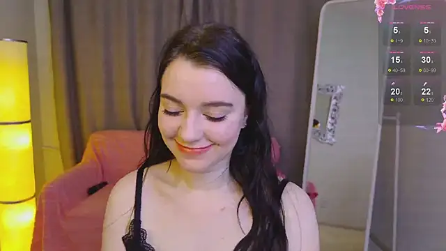 Lana  Cute  online show from 03-08-25, 11:28