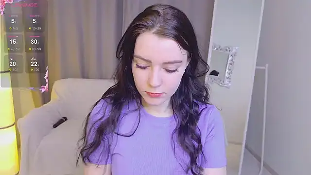 Lana  Cute  online show from 03-11-25, 01:56