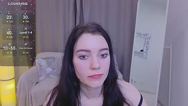 Lana  Cute  online show from 03-05-25, 05:50