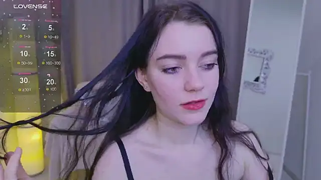 Lana  Cute  online show from 03-05-25, 02:45