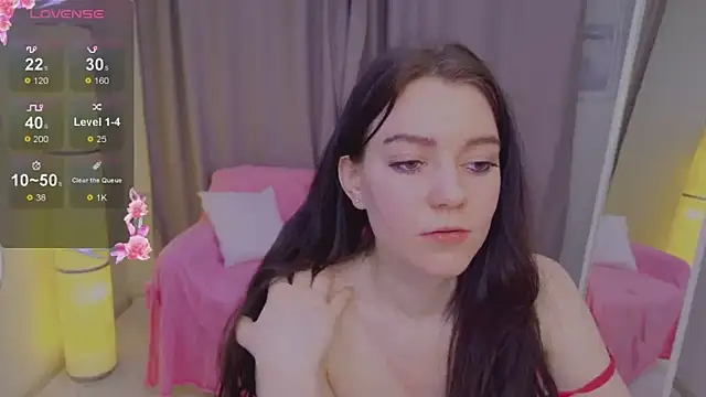 Lana  Cute  online show from 03-15-25, 05:59