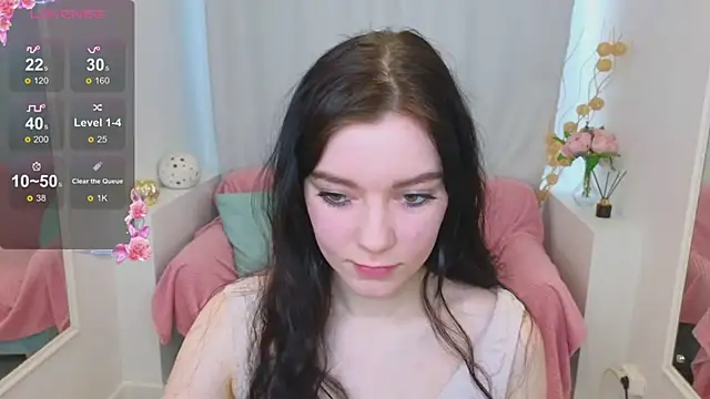 Lana  Cute  online show from 02-25-25, 12:49