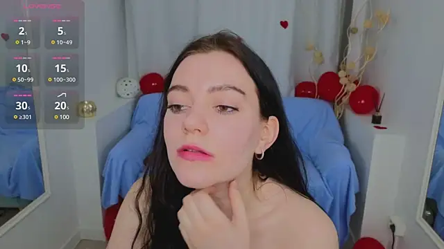 Lana  Cute  online show from 02-12-25, 05:58