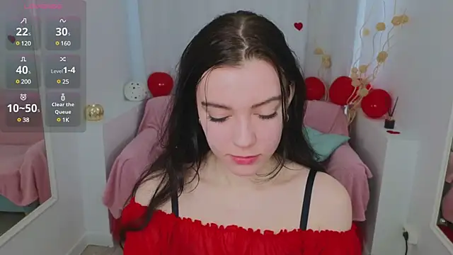 Lana  Cute  online show from 02-14-25, 12:36