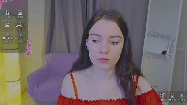 Lana  Cute  online show from 03-22-25, 12:35