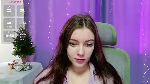 Lana  Cute  online show from 02-05-26, 11:50