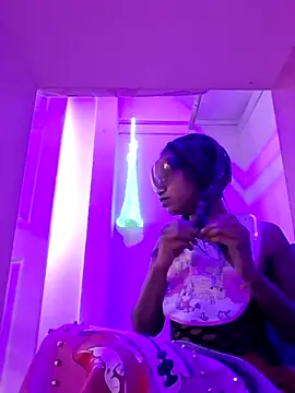 NastyBlackslaveGirl online show from 12-18-25, 02:32