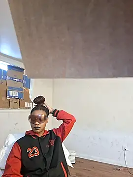 NastyBlackslaveGirl online show from 12-03-25, 07:24