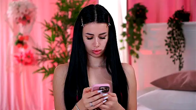 Jenna Day online show from 03-23-25, 08:04