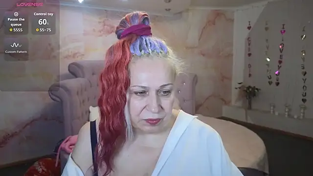 Penelope Pinky online show from 11-20-25, 11:33