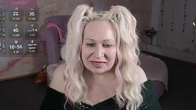 Penelope Pinky online show from 06-24-26, 12:04