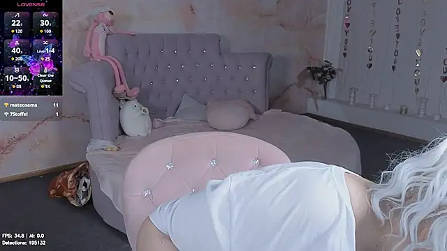 Penelope Pinky online show from 07-01-26, 12:27