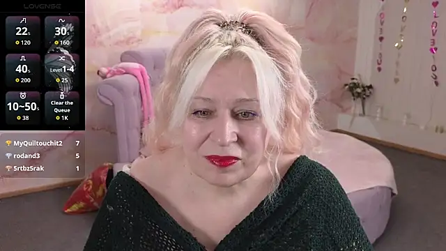 Penelope Pinky online show from 04-22-26, 10:55