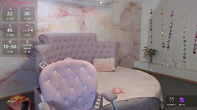 Penelope Pinky online show from 11-13-25, 10:19